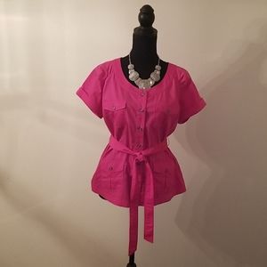 New York & Company Blouse